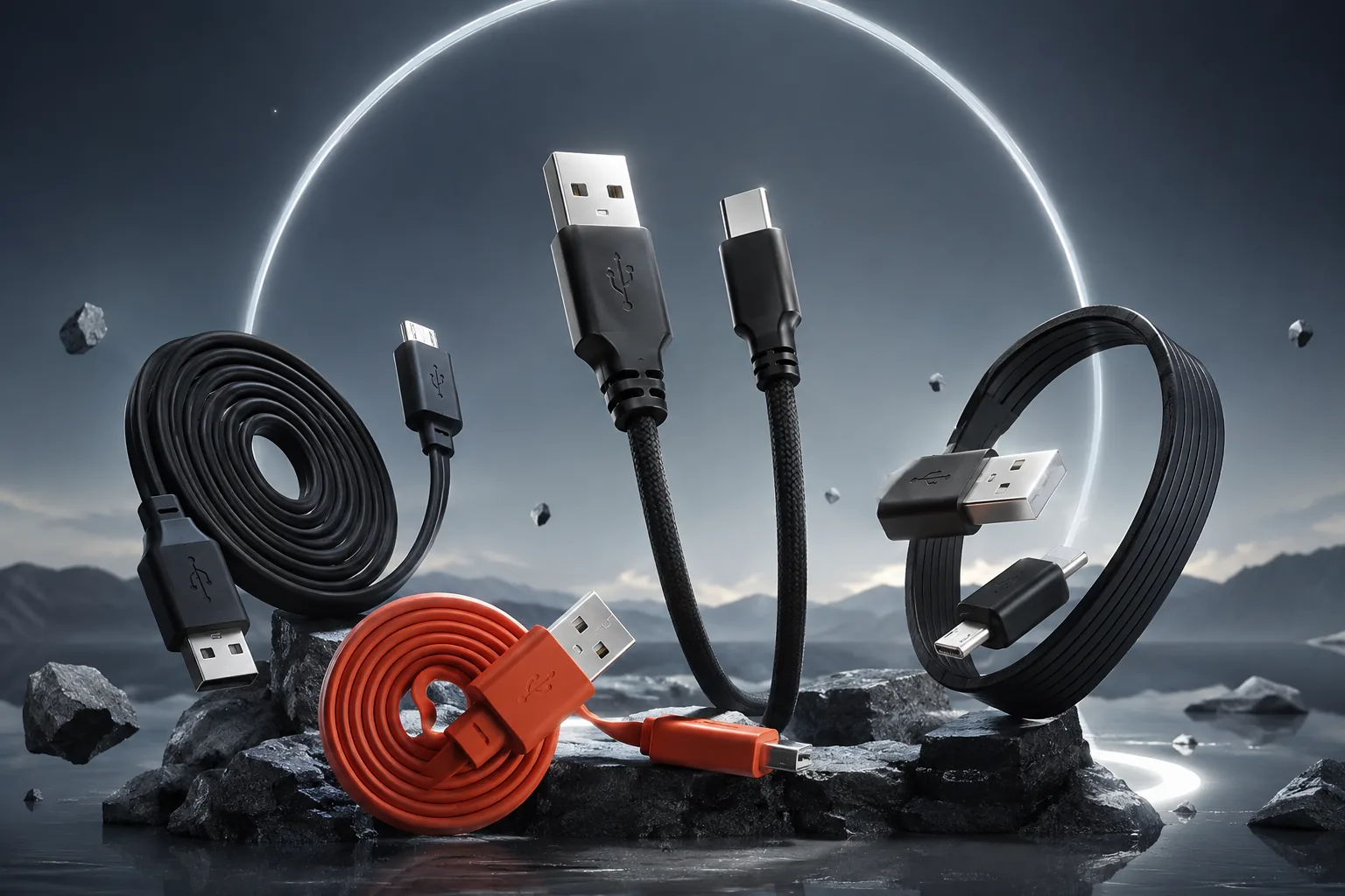 scovee Micro USB
