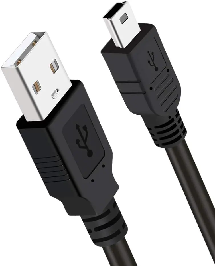 SCOVEE PS3 Charger Cable,10ft PS3